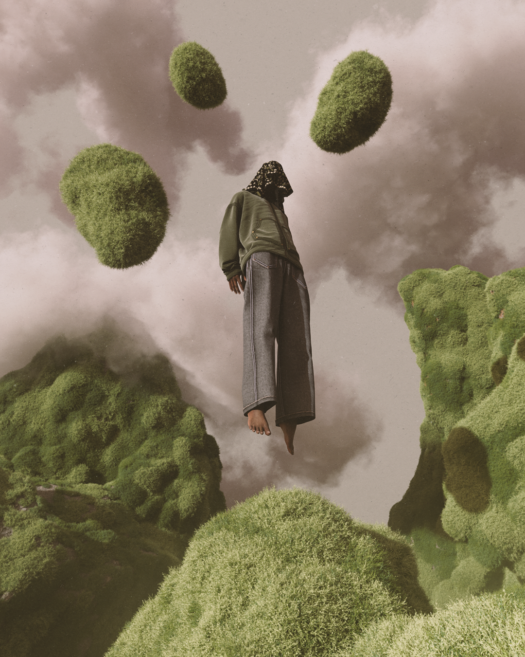 Act 01: THE EVERGREENS