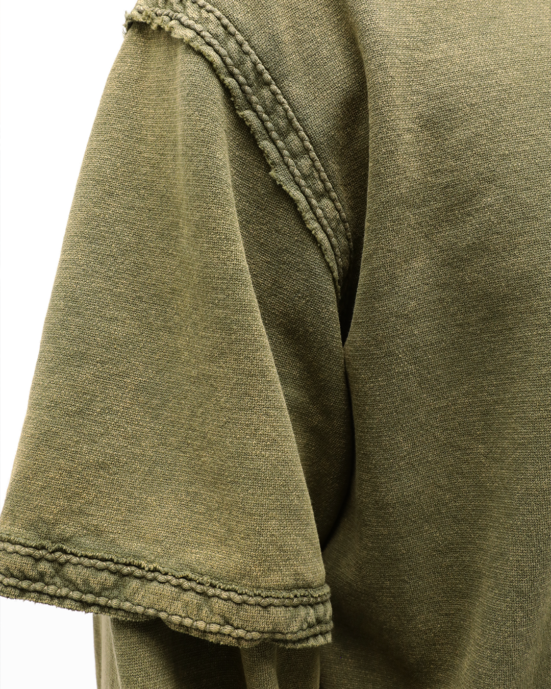 AMBRO CREWNECK - Acid Moss