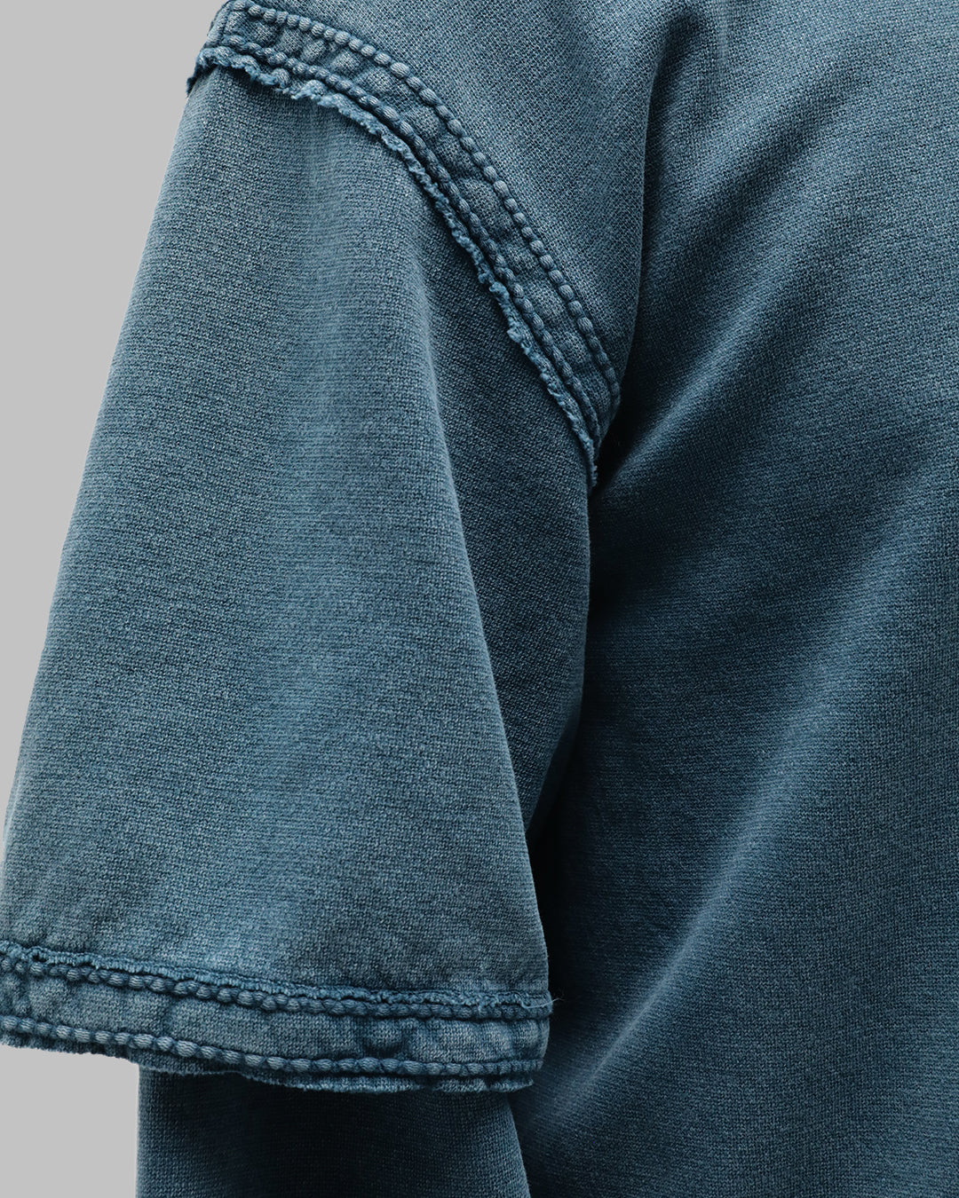 AMBRO CREWNECK - Turquoise