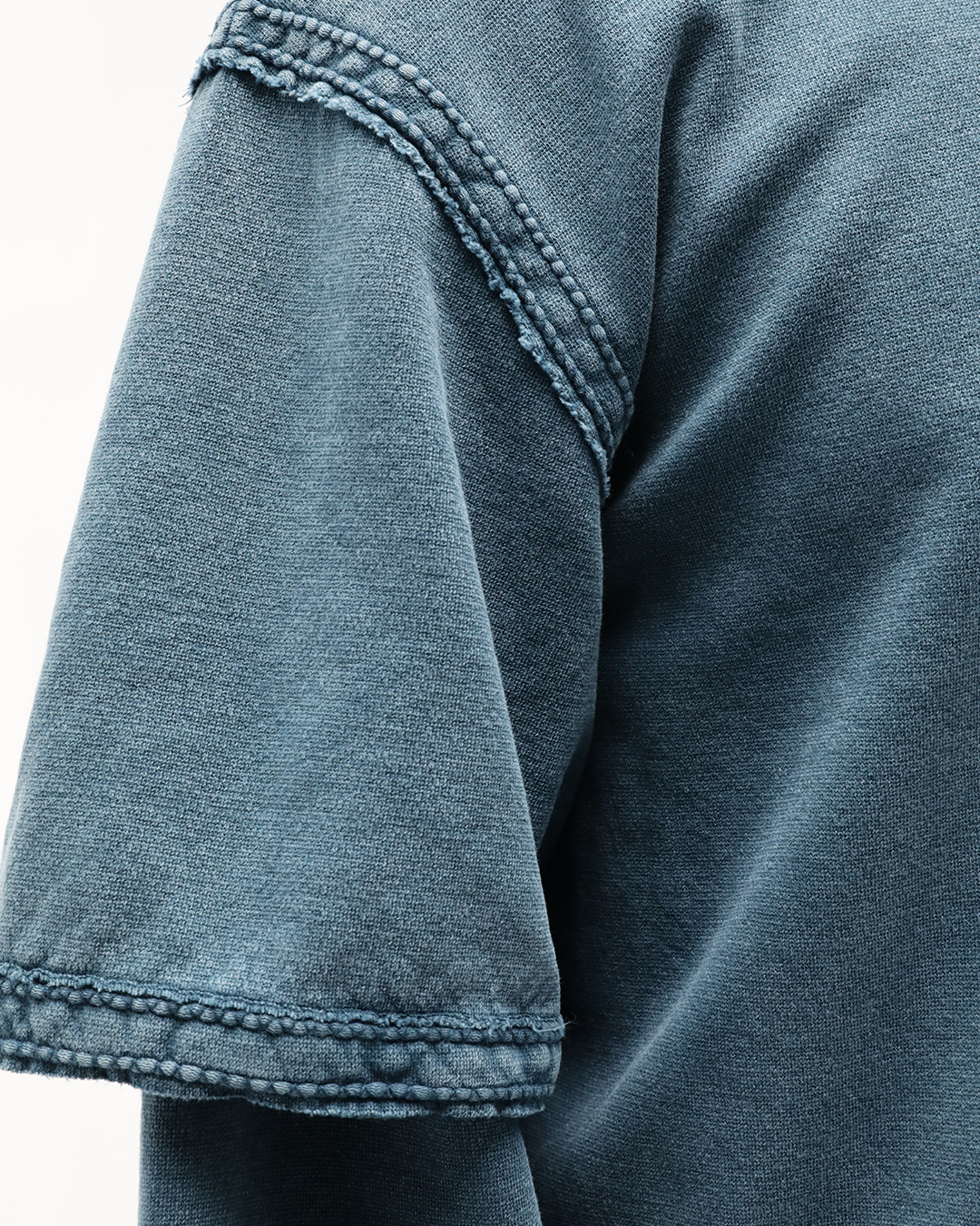 AMBRO CREWNECK - Turquoise