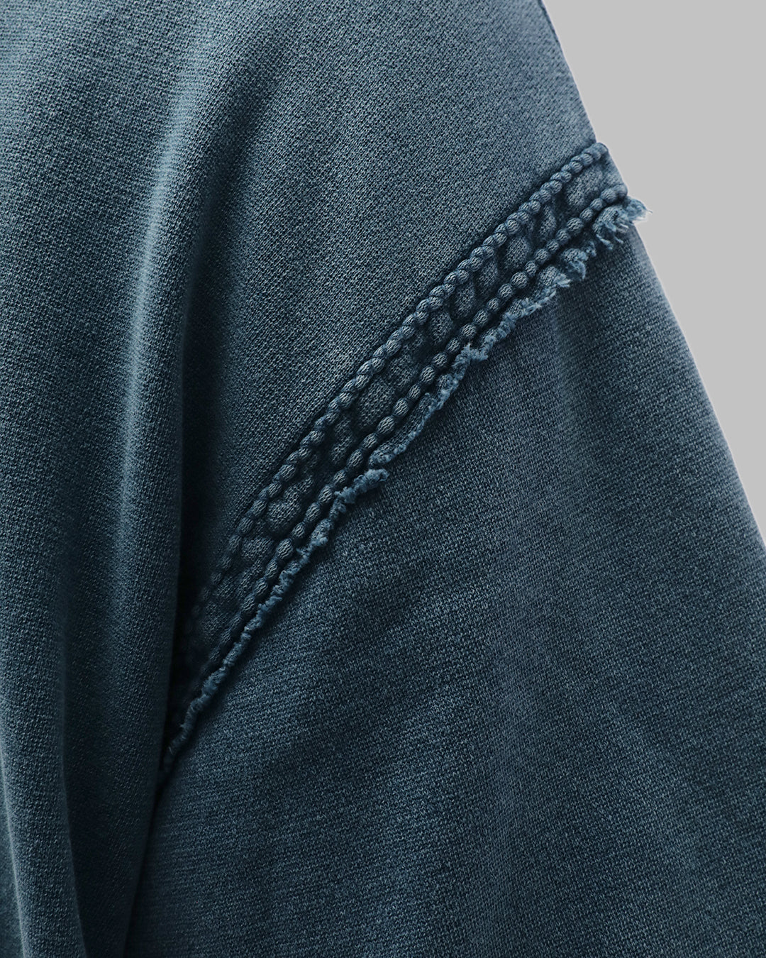 AMBRO CREWNECK - Turquoise