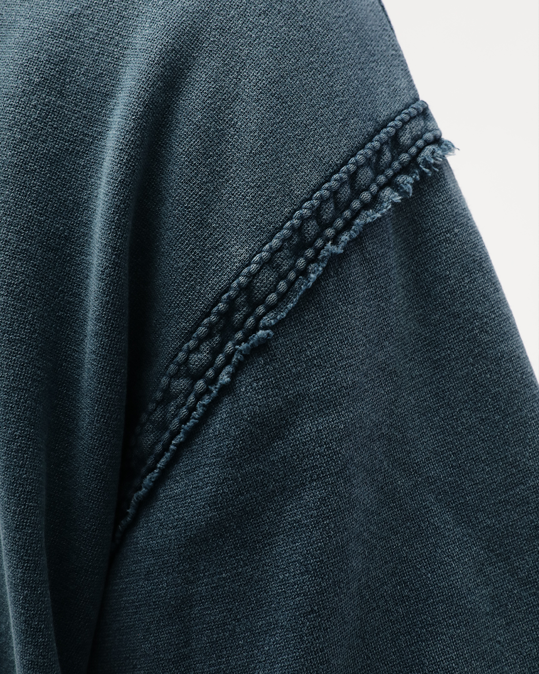 AMBRO CREWNECK - Turquoise
