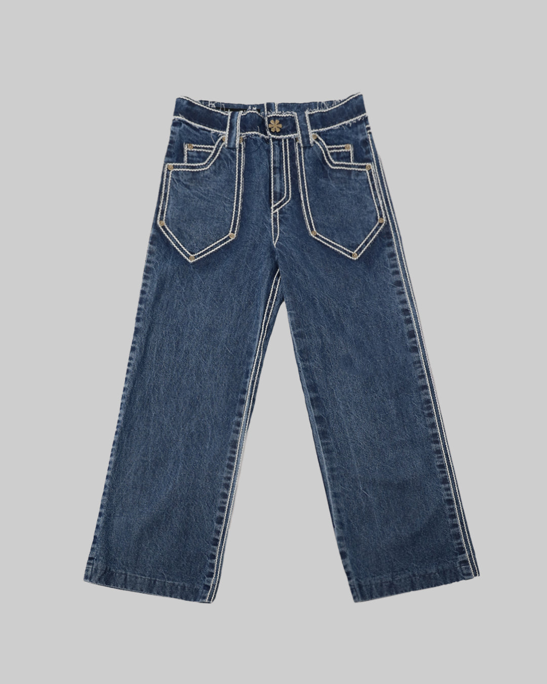 DAMBO PANTS - Day Wash