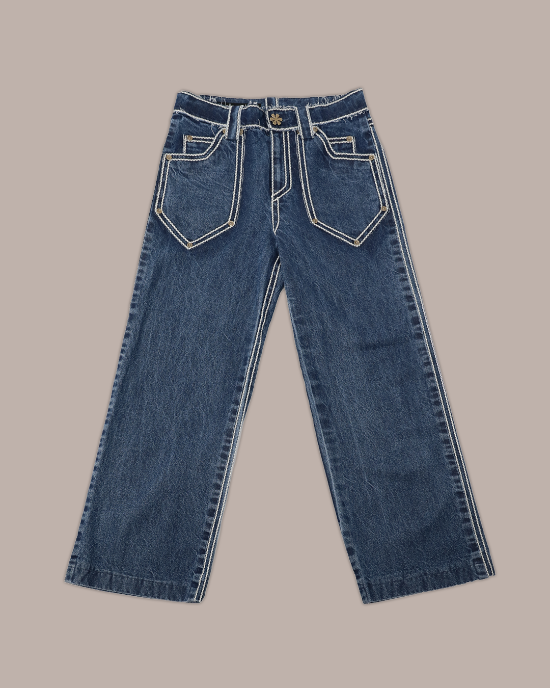 DAMBO PANTS - Day Wash