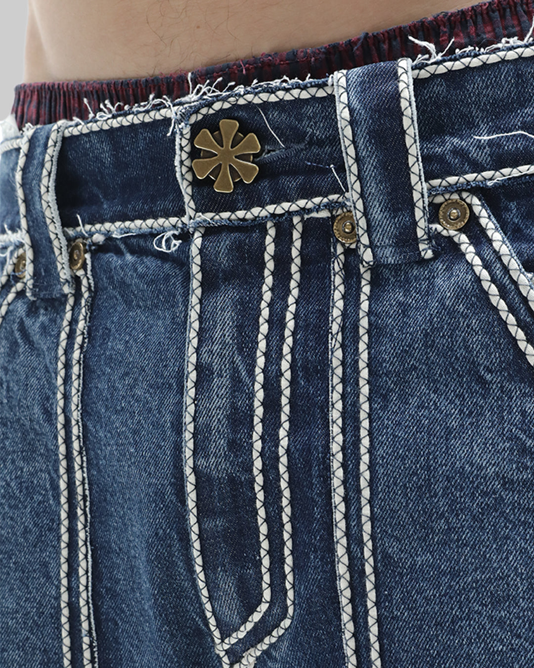 DAMBO PANTS - Day Wash
