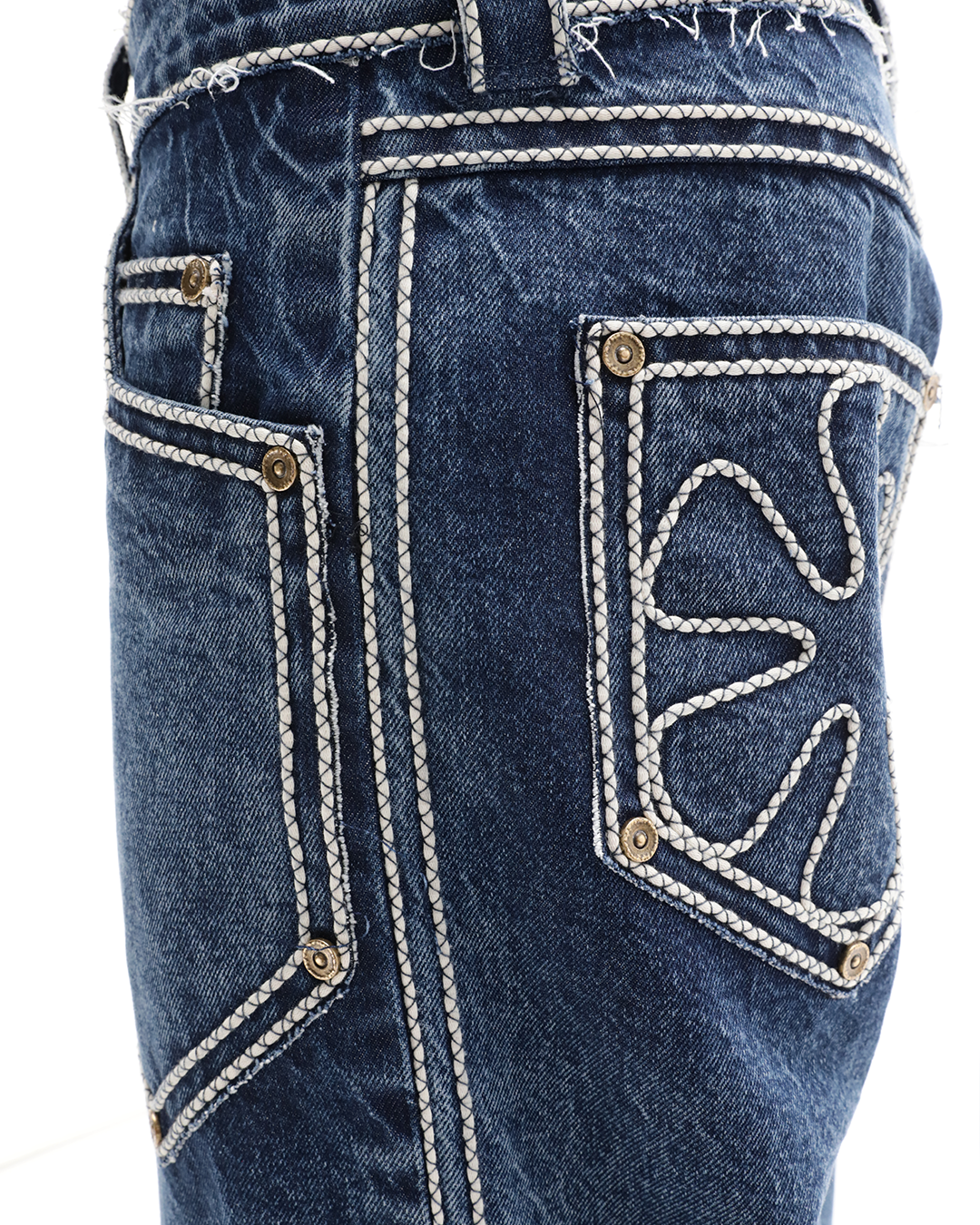 DAMBO PANTS - Day Wash