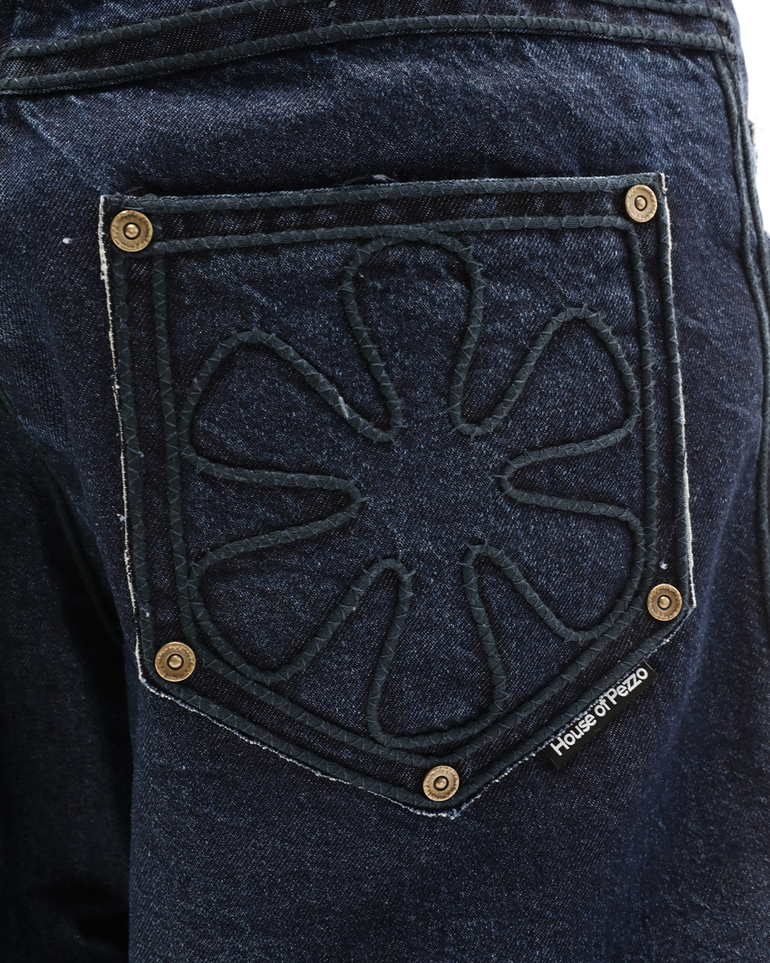 DAMBO PANTS - Night Wash