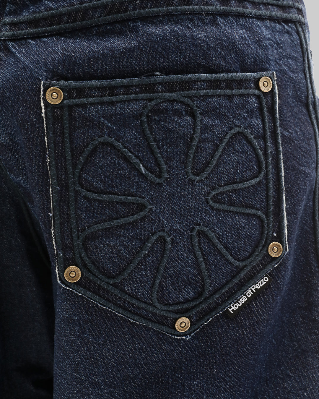 DAMBO PANTS - Night Wash