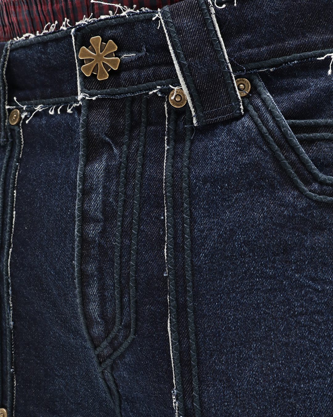 DAMBO PANTS - Night Wash