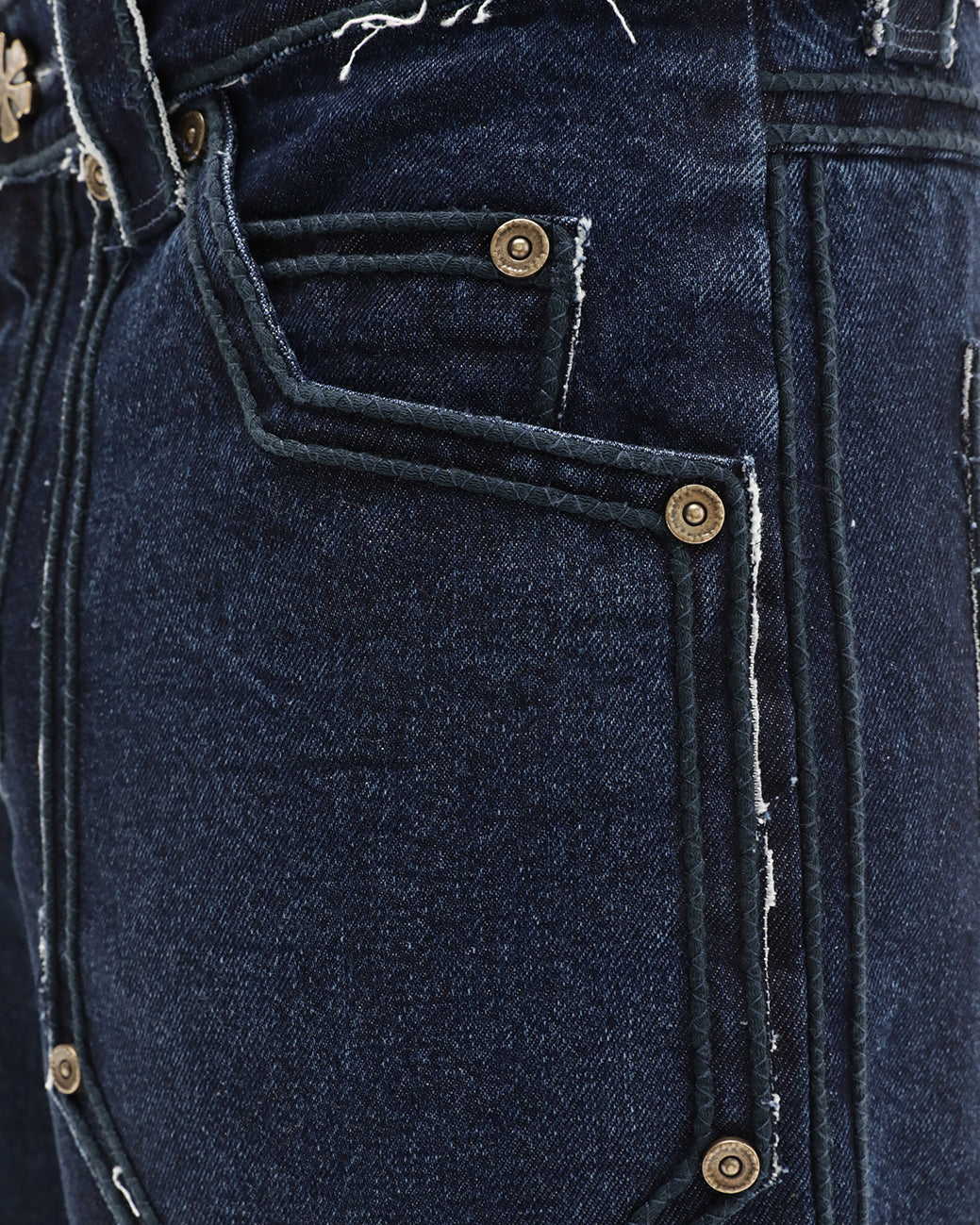 DAMBO PANTS - Night Wash