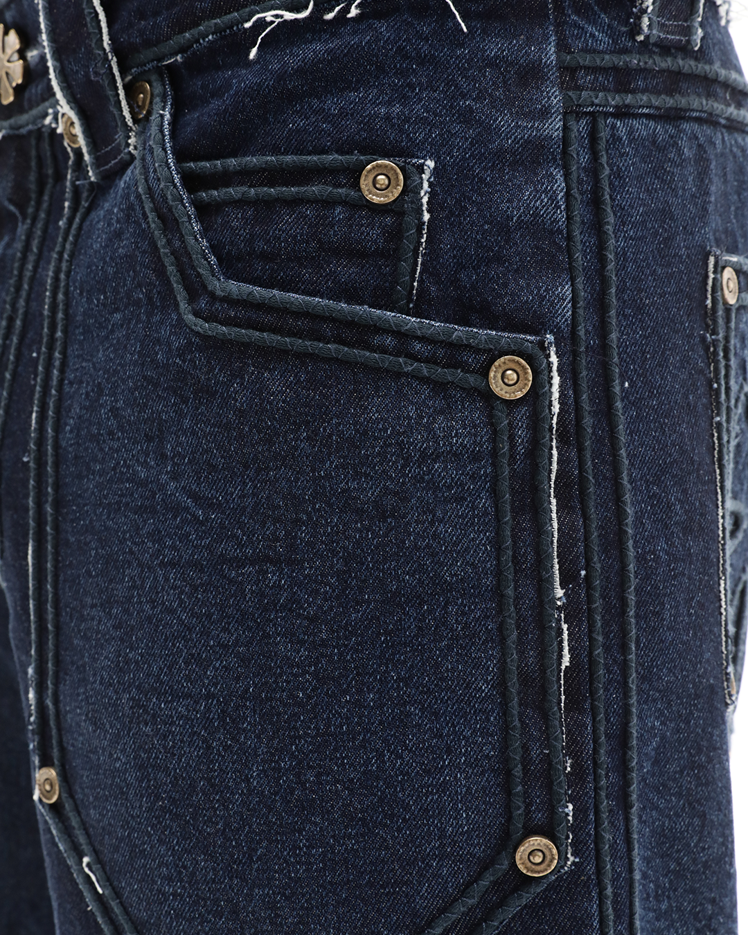 DAMBO PANTS - Night Wash