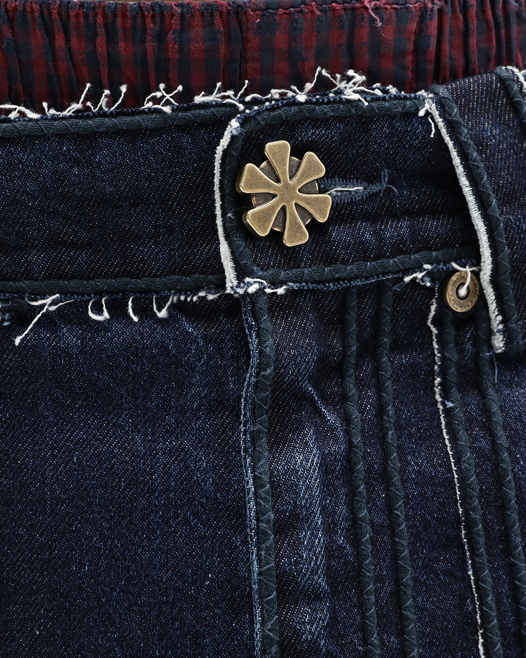 DAMBO PANTS - Night Wash