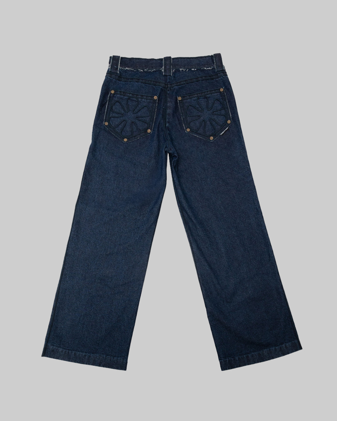 DAMBO PANTS - Night Wash