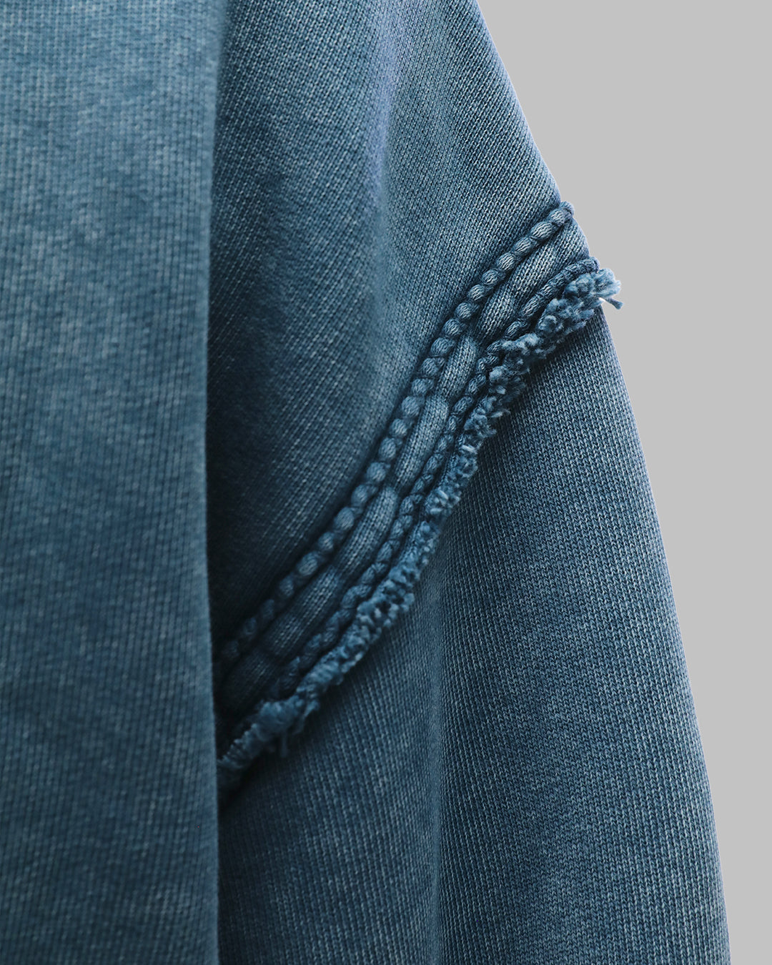 FRANCO HOODIE - Turquoise