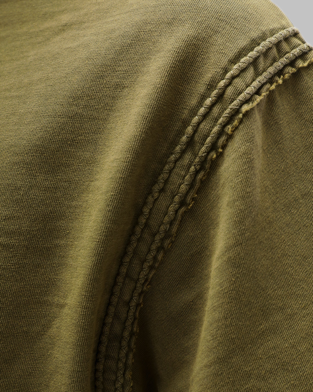 FRECCIA TEE - Acid Moss