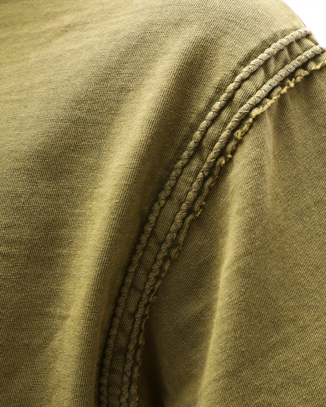 FRECCIA TEE - Acid Moss