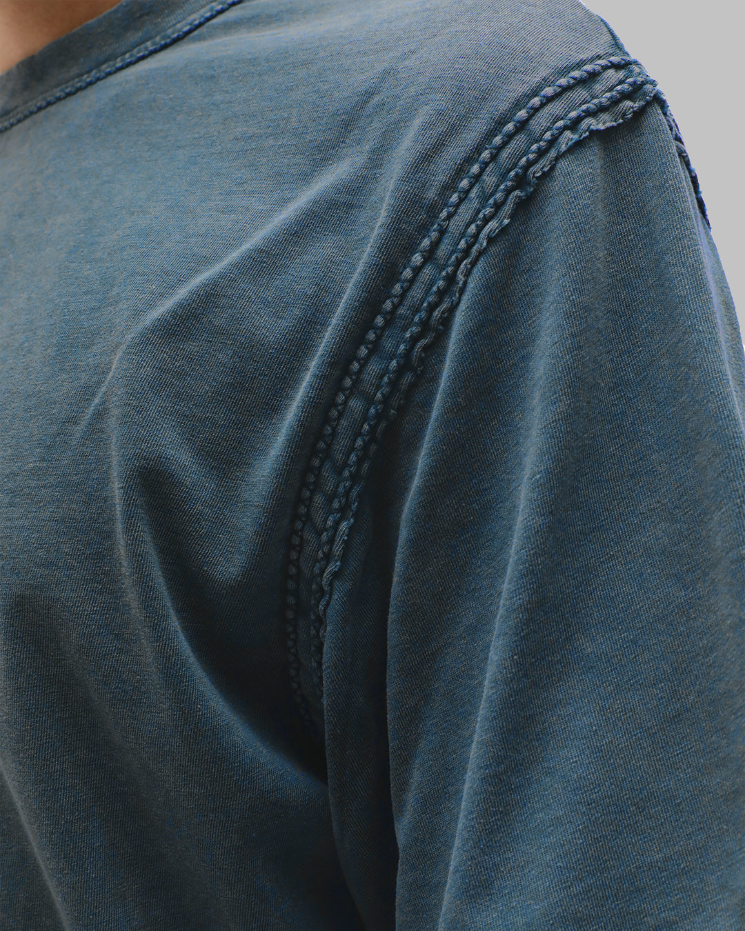 FRECCIA TEE - Turquoise