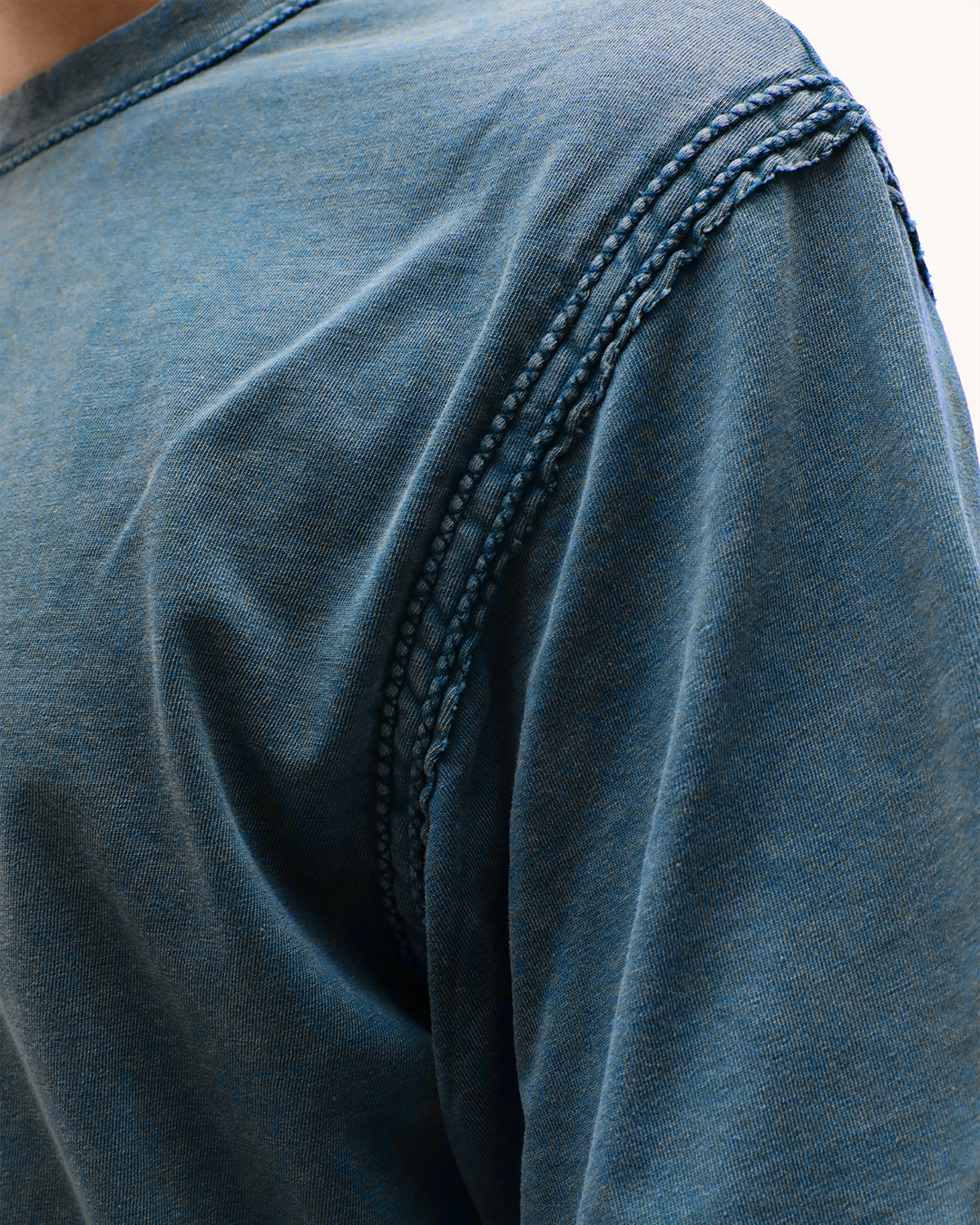 FRECCIA TEE - Turquoise