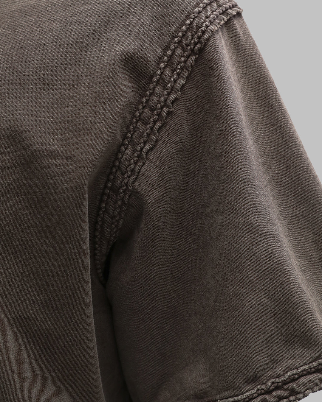 FRECCIA TEE - Warm Grey