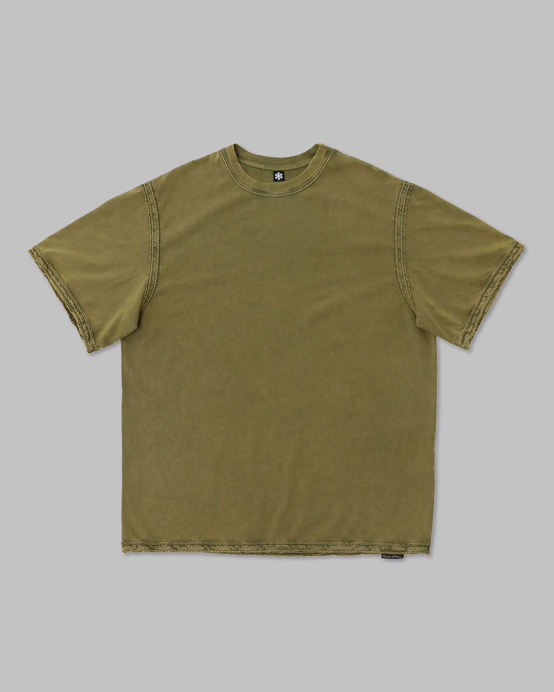 FRECCIA TEE - Acid Moss