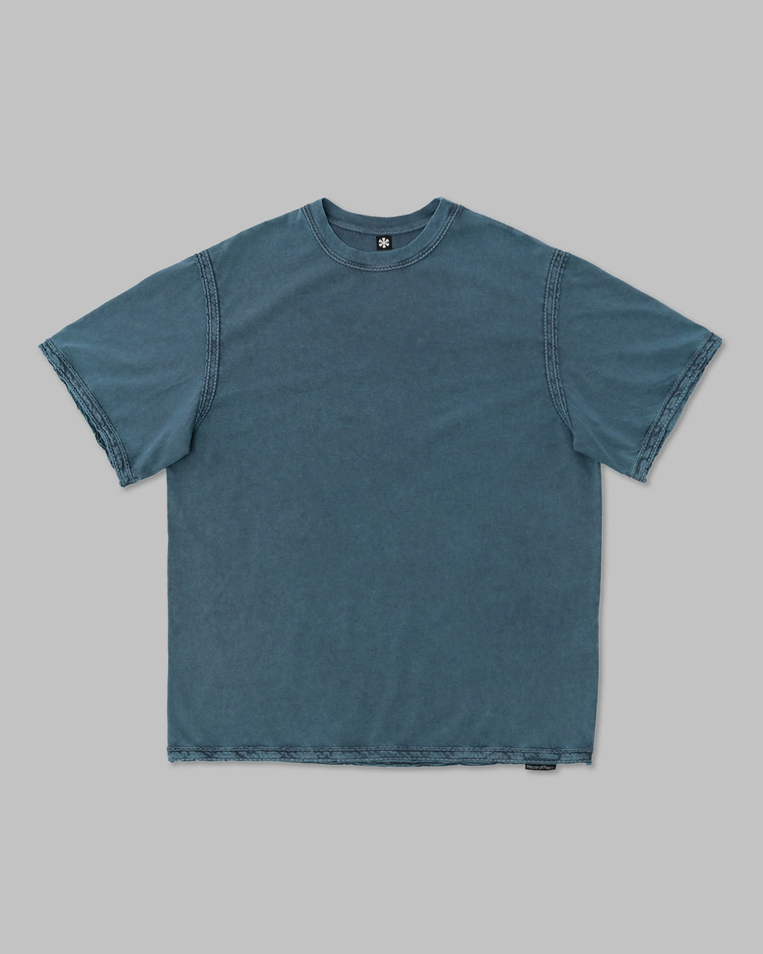 FRECCIA TEE - Turquoise