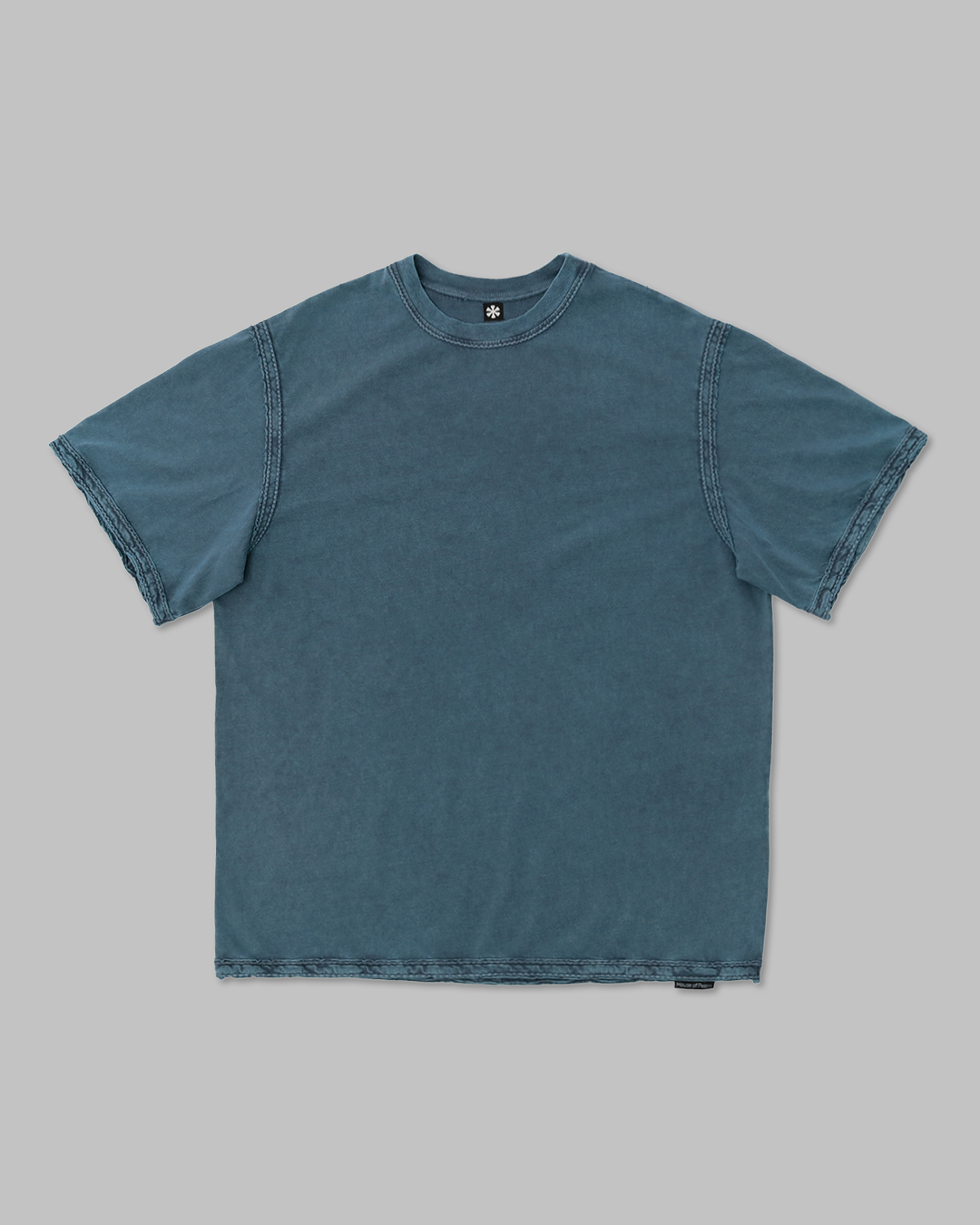 FRECCIA TEE - Turquoise