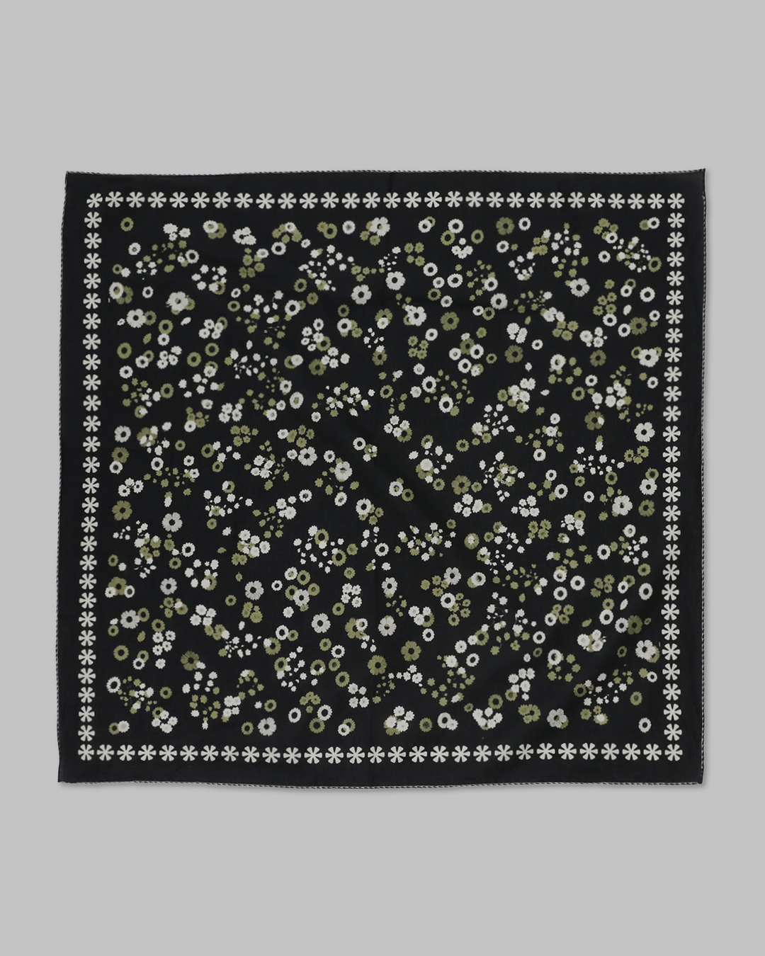 SHELBY BANDANA - Black