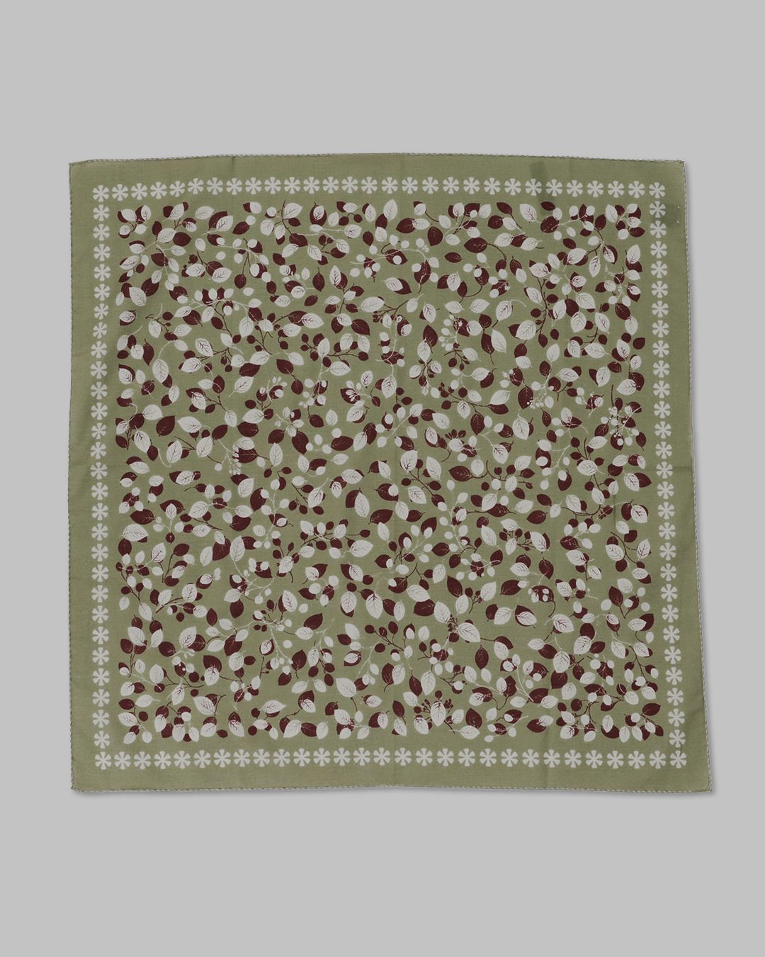 SHELBY BANDANA - Green