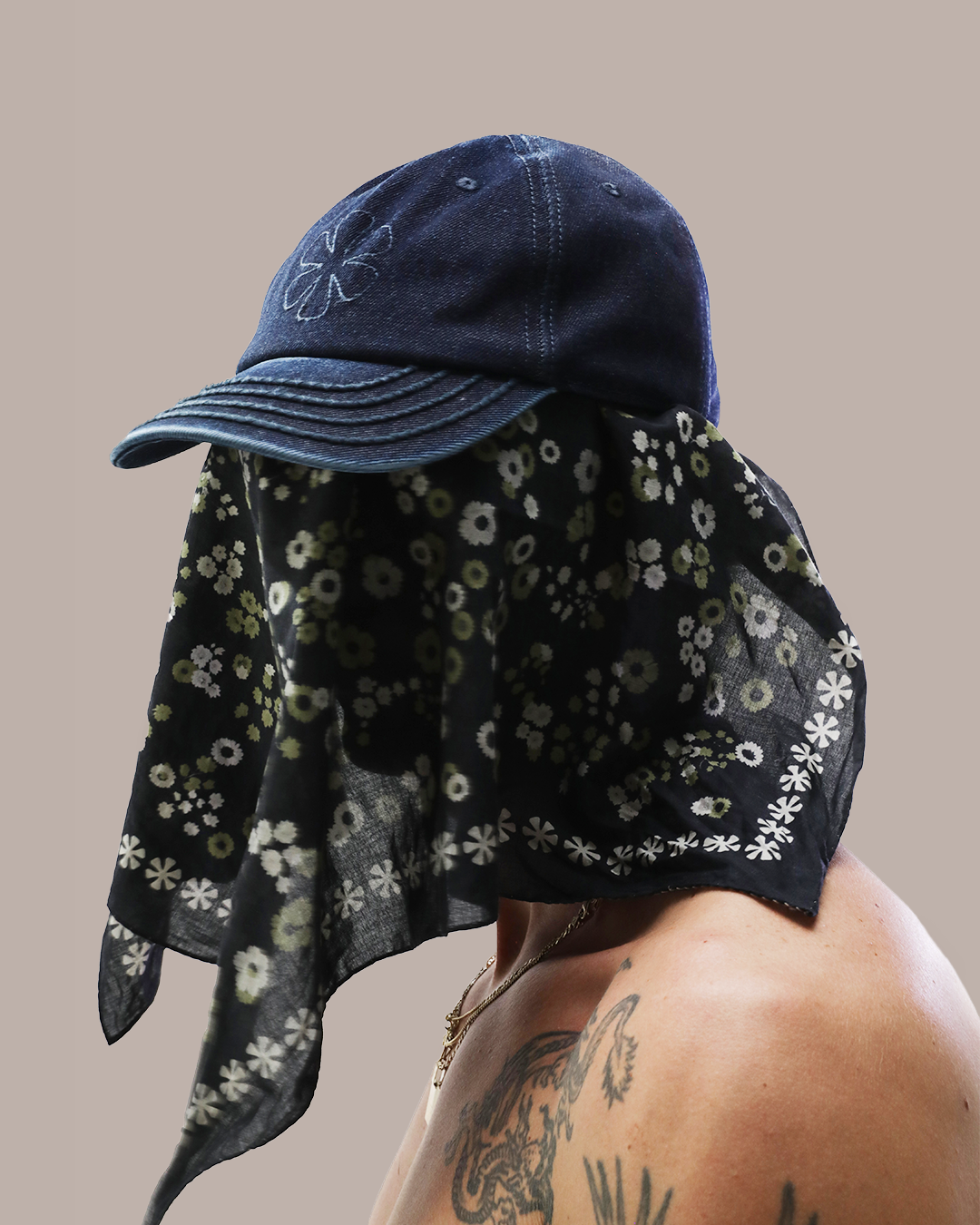 ULLA CAP - Night Wash